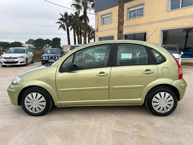CITROEN C3 SX 1.4 AUTO SPANISH LHD IN SPAIN SUPER LOW 33000 MILES SUPERB 2003